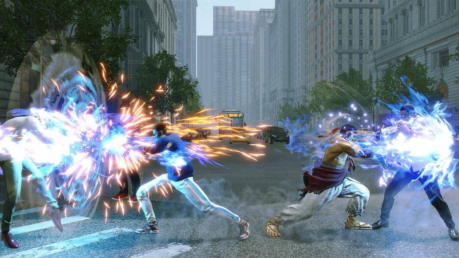 Street Fighter 6 PS5 SE/NO/DA/FI Street Fighter 6 PS5 SE/NO/DA/FI